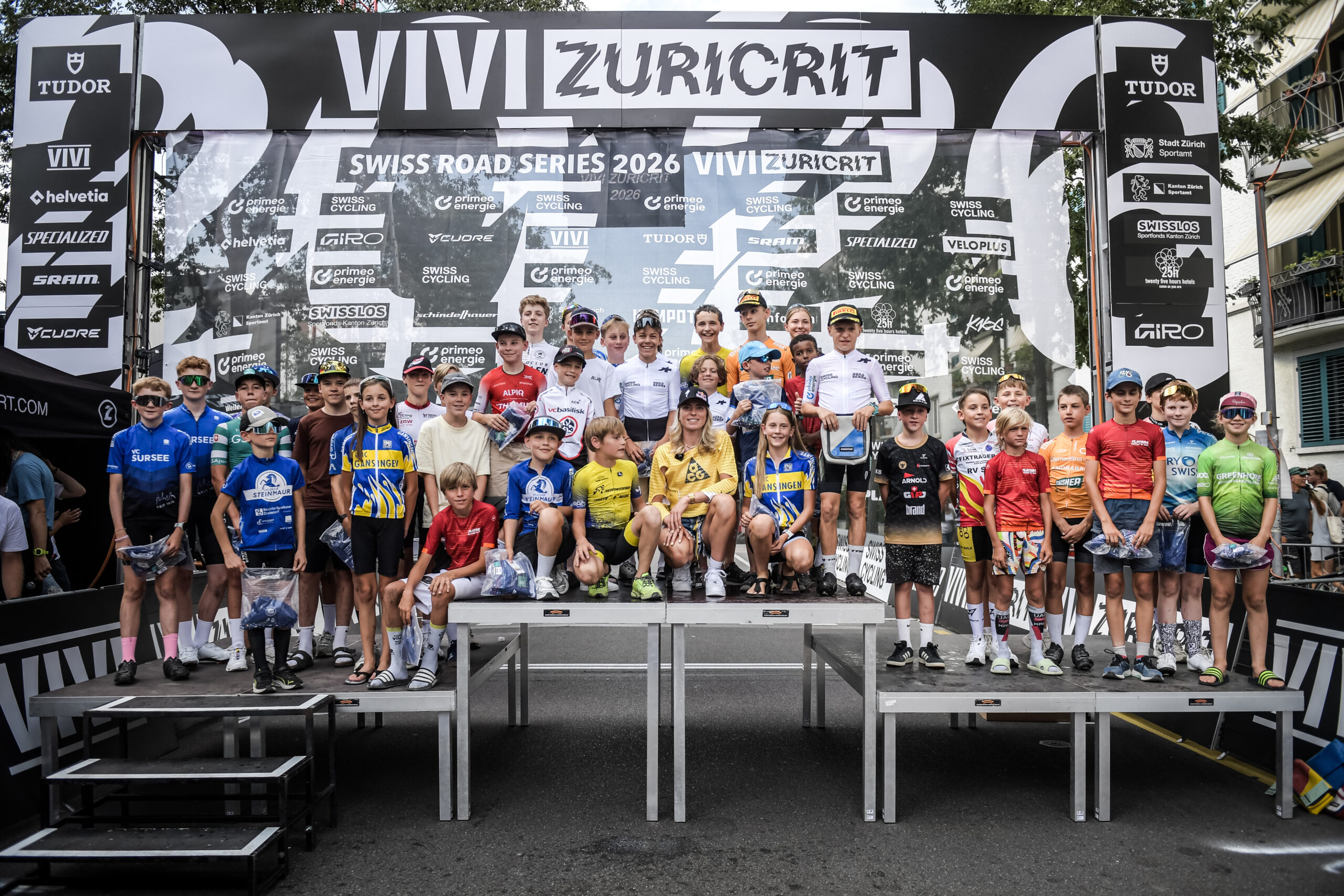 Rückblick zuricrit – Swiss Road Series